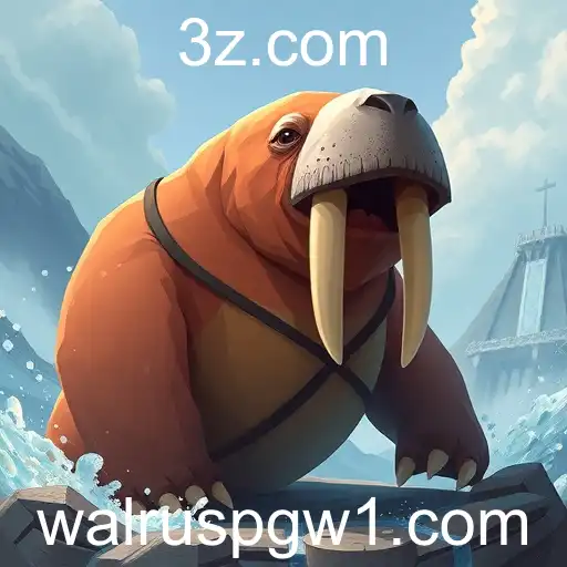 A Ascensão do Walrus PG no Mundo dos Jogos