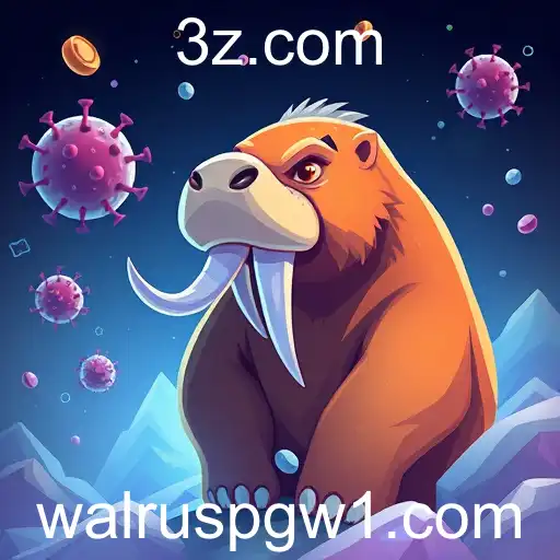Crescimento Surpreendente do Walrus PG W1 no Mercado de Jogos