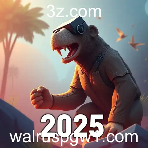 Explorando os Jogos do Futuro em Walrus PG W1