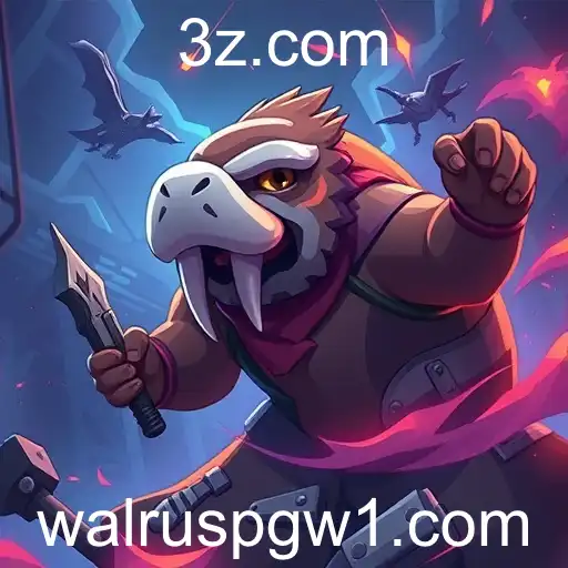 A Revolução dos Jogos em Português com Walrus PG W1
