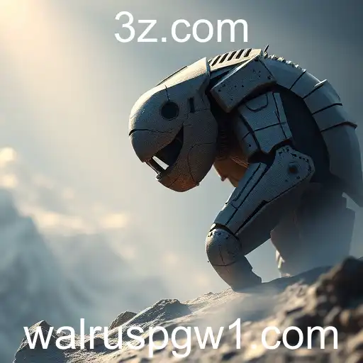 A Revolução dos Jogos com Walrus PG W1