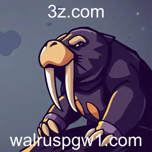 A Ascensão do Walrus PG W1 no Mundo dos Jogos