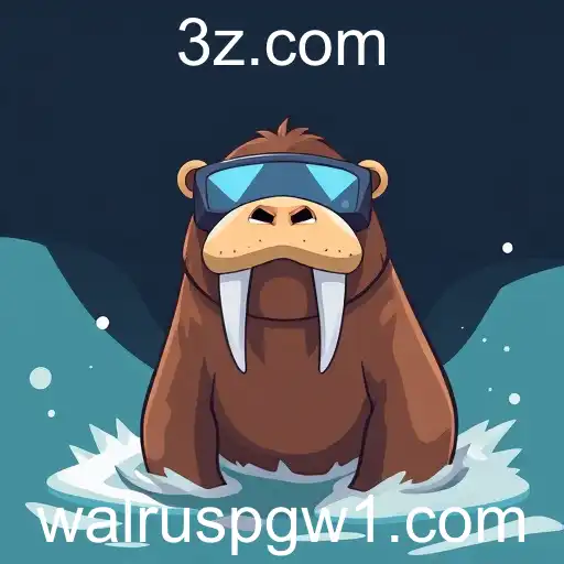 Revolução nos Jogos: O Fenômeno do Walrus PG W1