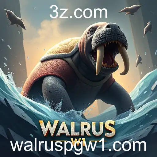 A Ascensão de Walrus PG W1 no Mundo dos Jogos