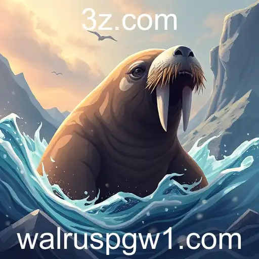 A Revolução dos Jogos com Walrus PG