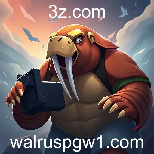 Exploração da Walrus PG W1 no Cenário Atual de Jogos