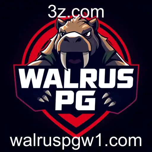 A Revolução dos Jogos de Walrus PG