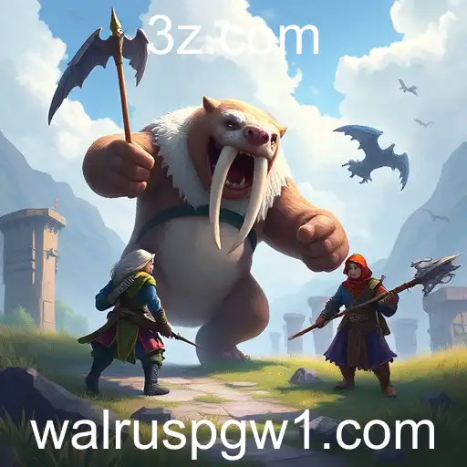 A Ascensão dos Jogos Digitais: Um Olhar sobre o Walrus PG W1