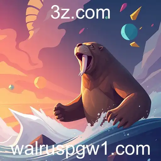A Ascensão de Walrus PG W1 no Mundo dos Jogos