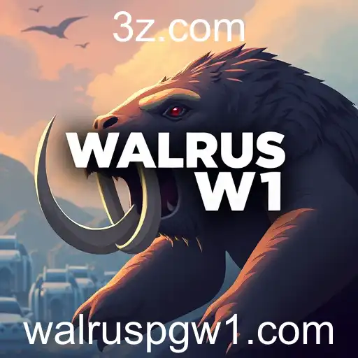 Walrus PG W1 Revoluciona o Cenário dos Jogos em 2026