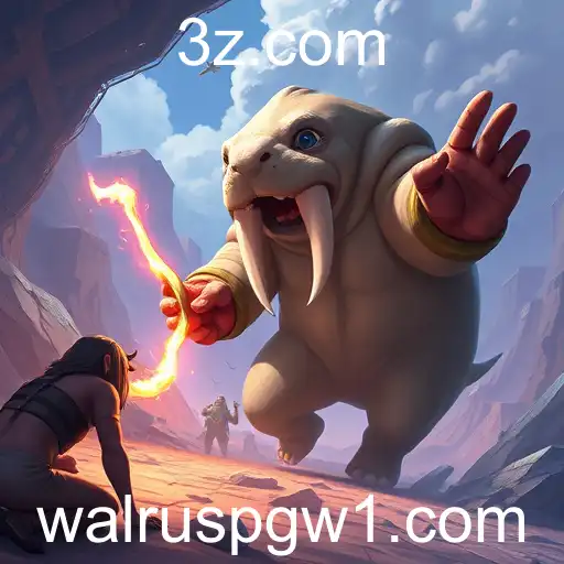 Walrus PG W1: A Revolução nos Jogos