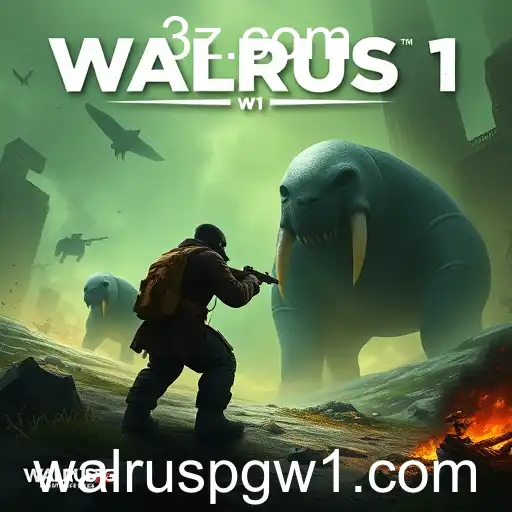 Walrus PG W1: O Fenômeno dos Jogos em 2026