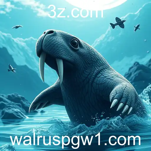 A Revolução dos Jogos com Walrus PG W1