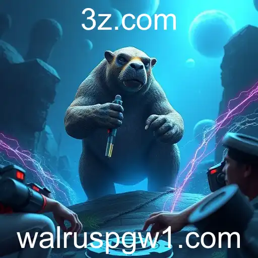 Inovações Revolucionárias no Walrus PG W1