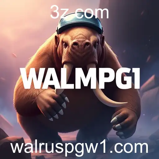 A Ascensão do Walrus PG W1 no Mundo dos Jogos