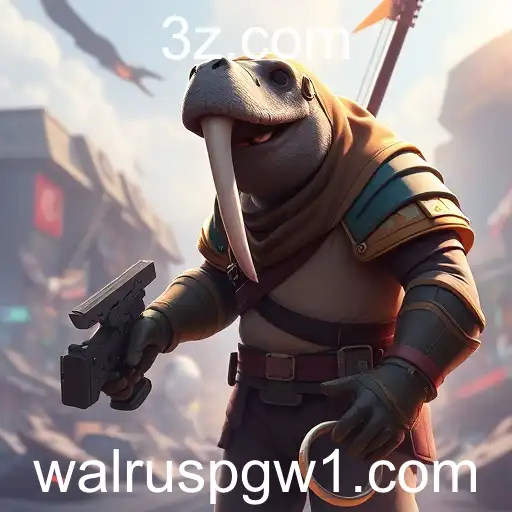 Walrus PG W1: O Explosivo Mundo dos Jogos em Português