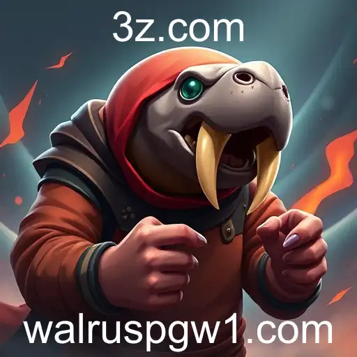 Transformações nos Jogos Online Impulsionadas pelo 'Walrus PG W1'