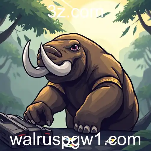 A Ascensão do 'Walrus PG W1' no Mundo dos Jogos