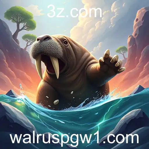 A Evolução do Walrus PG no Cenário de Jogos