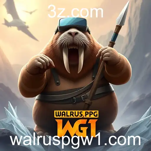 Walrus PG W1: O Futuro dos Jogos em 2026
