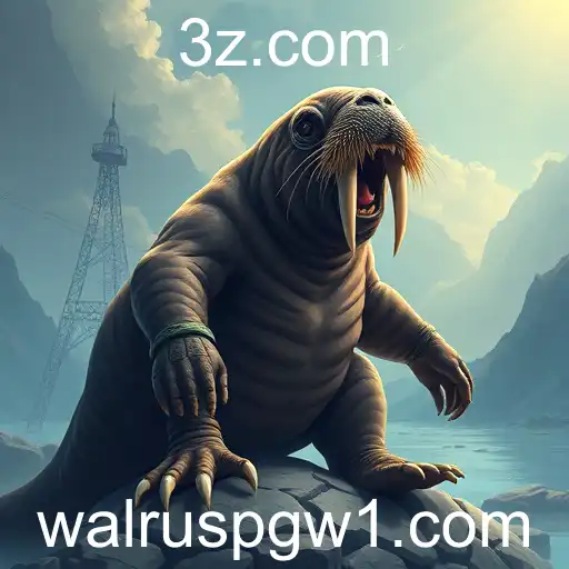 O Impacto de Walrus PG W1 no Cenário Atual de Jogos