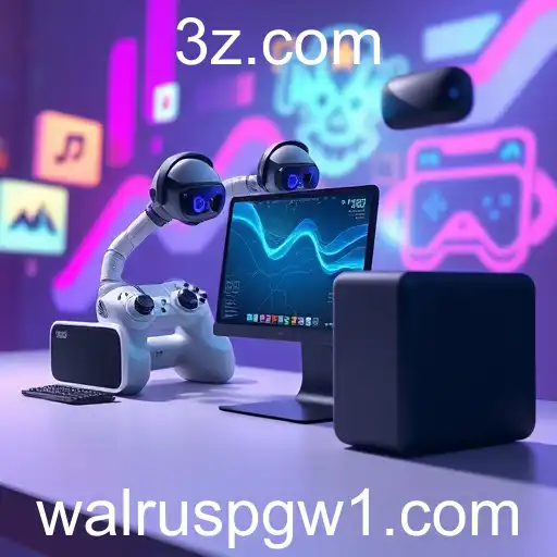 A Ascensão de Walrus PG W1 no Mundo dos Jogos